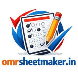 OMR Sheet Maker